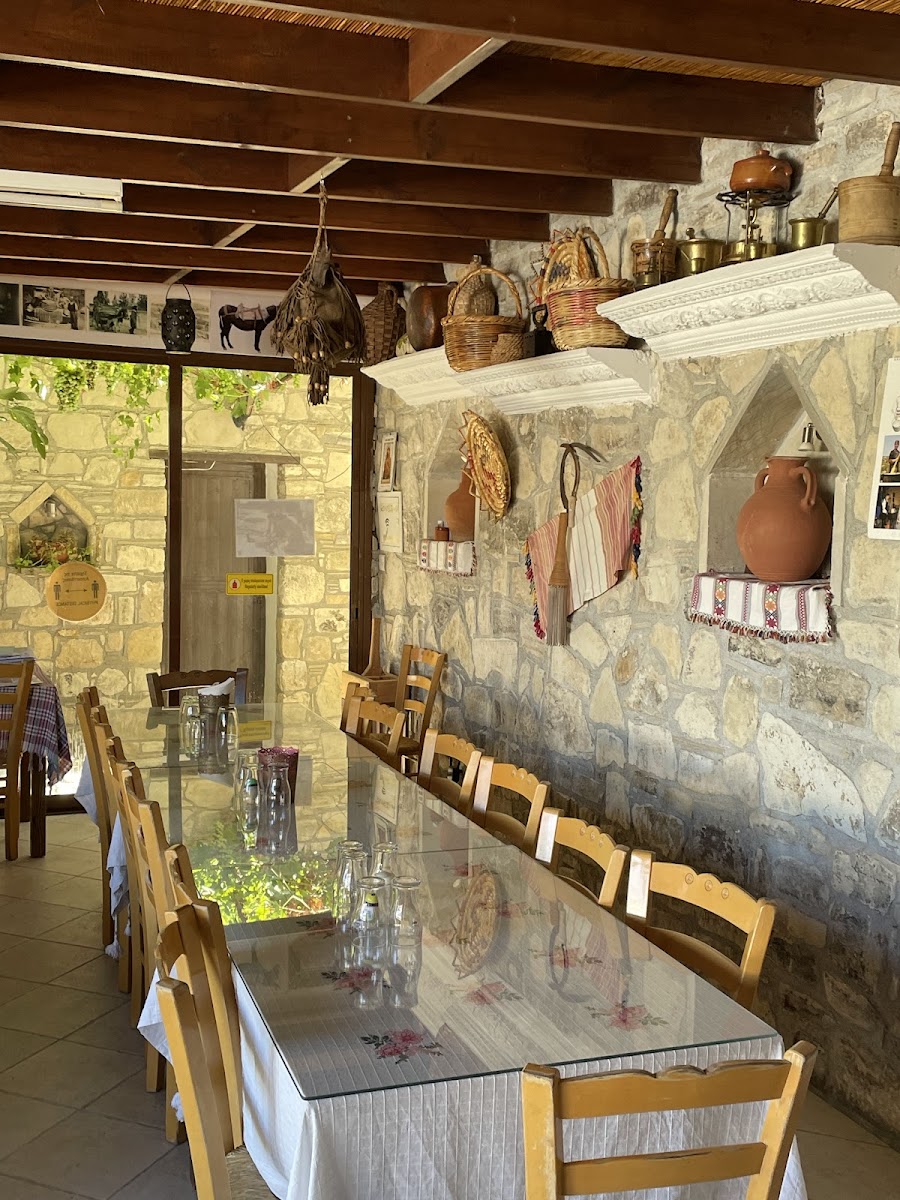 Sofia And Andreas Traditional House